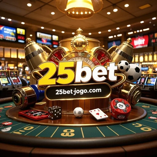 Explorando a Categoria de Cassino no 25 Bet: Uma Nova Era de Jogos Online