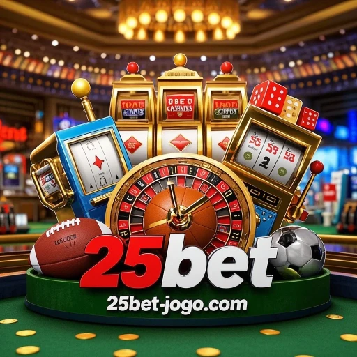 Descubra a Categoria de Jogos da 25 Bet: Diversão e Responsabilidade