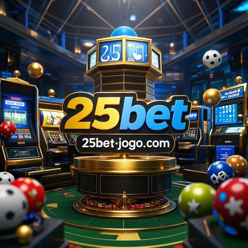 A Magia dos Caça-Níqueis no 25 Bet